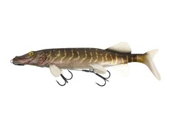 Fox Rage Replicant® Realistic Pike Shallow 20cm 8"" Supernatural Hot Pike