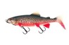 Fox Rage Replicant® Realistic Trout Shallow 23cm 9"" 130g UV Perch