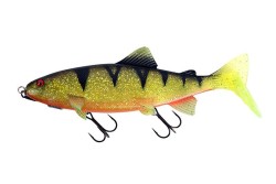Fox Rage Replicant® Realistic Trout Shallow Replicant Trout 23cm 9in 130g Shallow Supernatural Golde