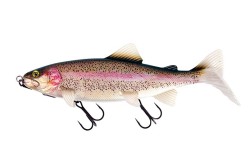 Fox Rage Replicant® Realistic Trout Shallow Replicant Trout 23cm 9in 130g Shallow Supernatural Golde