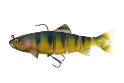 Fox Rage Replicant® Realistic Trout Jointed 23cm 9"" Supernatural Rainbow Trout
