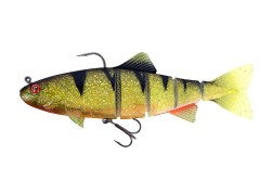 Fox Rage Replicant® Realistic Trout Jointed 18cm 7"" 110g UV Stickleback