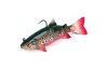 Fox Rage Replicant® Realistic Trout Jointed 18cm 7"" 110g Supernatural Tiger Trout