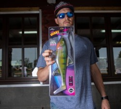 Giant Replicant 35cm 14 UV Stickback