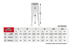 Fox Rage HD Trousers Medium