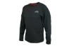 Fox Rage Black Marl long Sleeve T LARGE