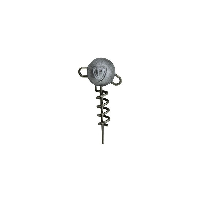 Fox Rage Corkscrew Jig Heads Round - 30g