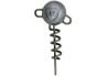 Fox Rage Corkscrew Jig Heads Round - 30g