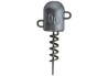 Fox Rage Corkscrew Jig Heads Bullet - 30g