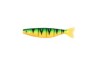 Fox Rage Pro Shad Jointed UV Perch 14cm