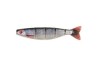 Fox Rage Pro Shad Jointed UV Stickleback 14cm