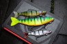 Fox Rage Ti Pro Harness 25-30cm Double - Size 2/0/10g