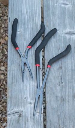Pistol Plier 20cm 8in