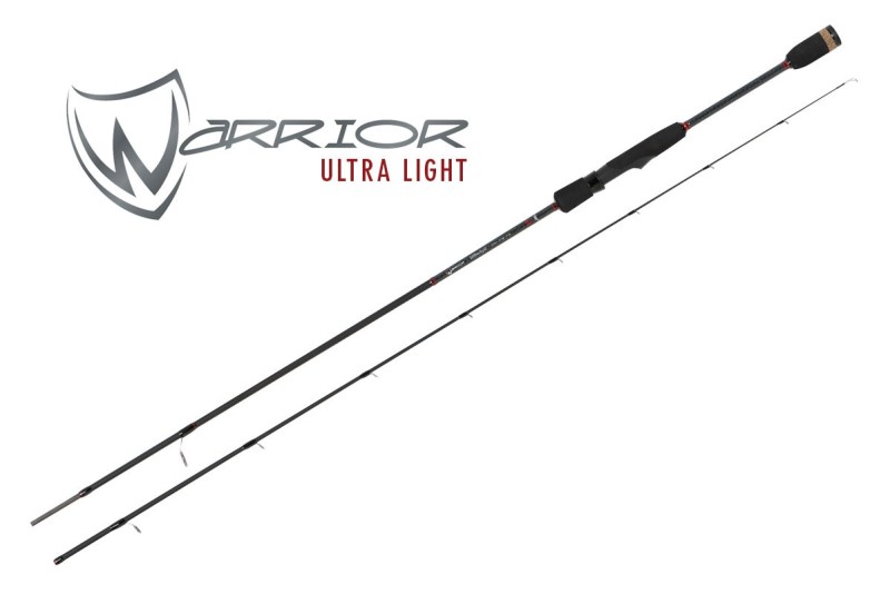 Fox Rage Warrior® Ultra Light Rods 210cm/6,8ft 2-8g