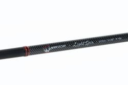 Fox Rage Warrior® Light Spin Rods 210cm/6,8ft 5-15g