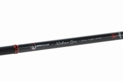 Fox Rage Warrior® Medium Spin Rods 210cm/6,8ft 15-40g