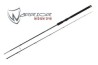Fox Rage Warrior® Medium Spin Rods 240cm/7,8ft 15-40g