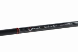 Fox Rage Warrior® Medium Spin Rods 240cm/7,8ft 15-40g
