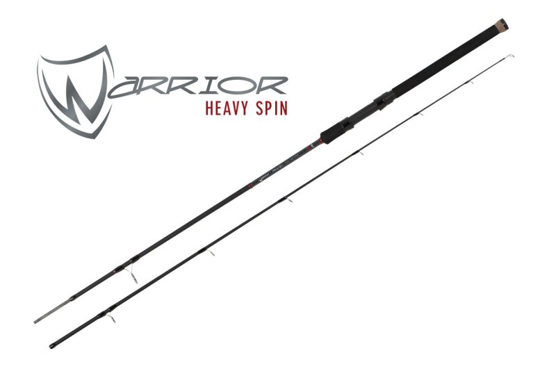 Fox Rage Warrior® Heavy Spin Rods 210cm/6,8ft 40-80g