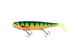 Pro Shad Loaded 14cm 5,5 UV Firetiger