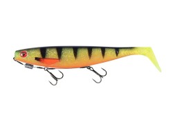 Fox Rage Loaded Pro Shads UV Bleak 14cm/24g Sz,2