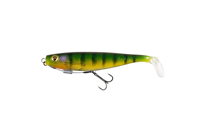 Pro Shad Loaded 18cm 7 UV Goldie