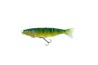 Fox Rage Loaded Jointed Pro Shads UV Stickleback 14cm/31g Sz,1 Jointed