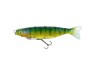 Pro Shad Jointed Loaded 18cm 7 UV Goldie