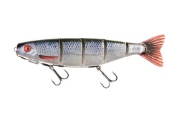 Pro Shad Jointed Loaded 18cm 7 UV Goldie