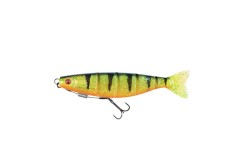 Pro shad Jtd LOADED 18cm/7"" UV GOLDIE