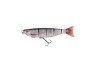 Pro Shad Jointed Loaded 14cm 5,5 UV Goldie
