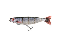 Pro Shad Jointed Loaded 23cm 9 UV Pike