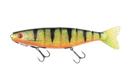 Pro Shad Jointed Loaded 23cm 9 UV Pike