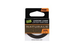 Naturals Leadcore 7m 50lb...