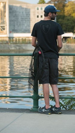 Street Fighter 2,4m Carbon Street Net