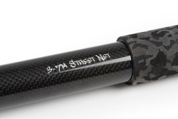 Street Fighter 3,7m Carbon Street Net