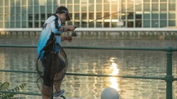 Street Fighter 3,7m Carbon Street Net