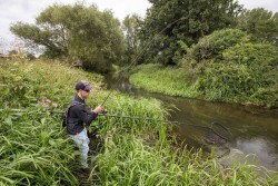 Fox Rage Fighter Landing Nets Fox Rage 5,5m Carbon Street Net