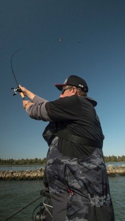 Versatile Light Casting 210cm/6ft 11 - 7-28g