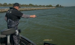 Versatile Light Casting 210cm/6ft 11 - 7-28g