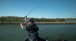 Versatile Light Casting 210cm/6ft 11 - 7-28g