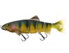 Fox Rage Replicant® Realistic Trout Jointed Shallow Shallow 14cm/5,5 40g UV Perch x 1pcs
