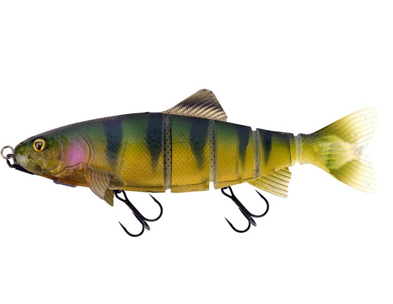Fox Rage Replicant® Realistic Trout Jointed Shallow Shallow 18cm/7 77g Supernatural Rainbow Trout x