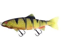 Fox Rage Replicant® Realistic Trout Jointed Shallow Shallow 18cm/7 77g Supernatural Rainbow Trout x