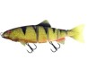 Fox Rage Replicant® Realistic Trout Jointed Shallow Shallow 18cm/7 77g Supernatural Rainbow Trout x