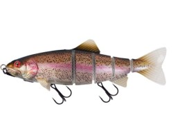Fox Rage Replicant® Realistic Trout Jointed Shallow Shallow 18cm/7 77g Supernatural Rainbow Trout x