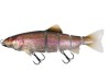 Fox Rage Replicant® Realistic Trout Jointed Shallow Shallow 18cm/7 77g Supernatural Rainbow Trout x
