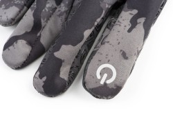Thermal Camo Gloves XL