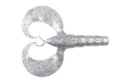 Fox Rage Mega Craw Pearl And Pepper UV 13cm