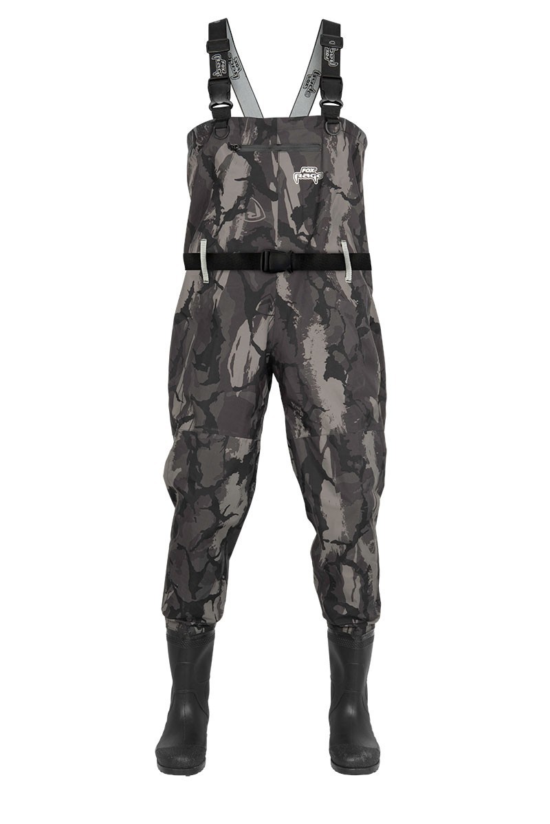 Fox Rage Waders Camo LW Breathable 8/42